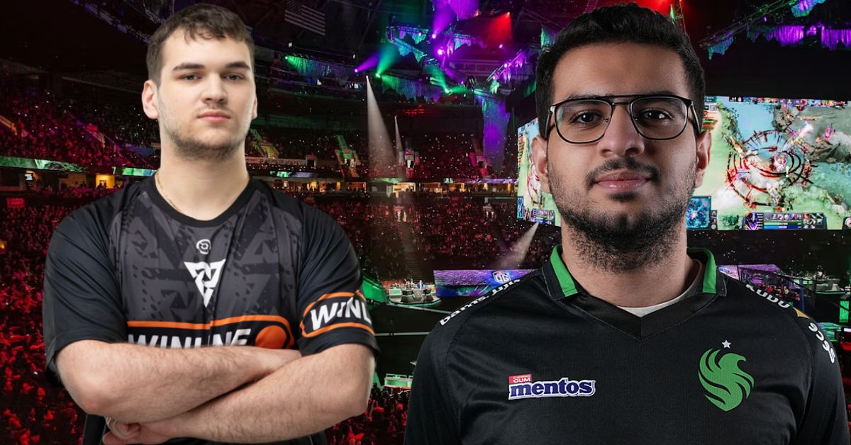 Bzm Joked About ATF at ESL One Birmingham 2026