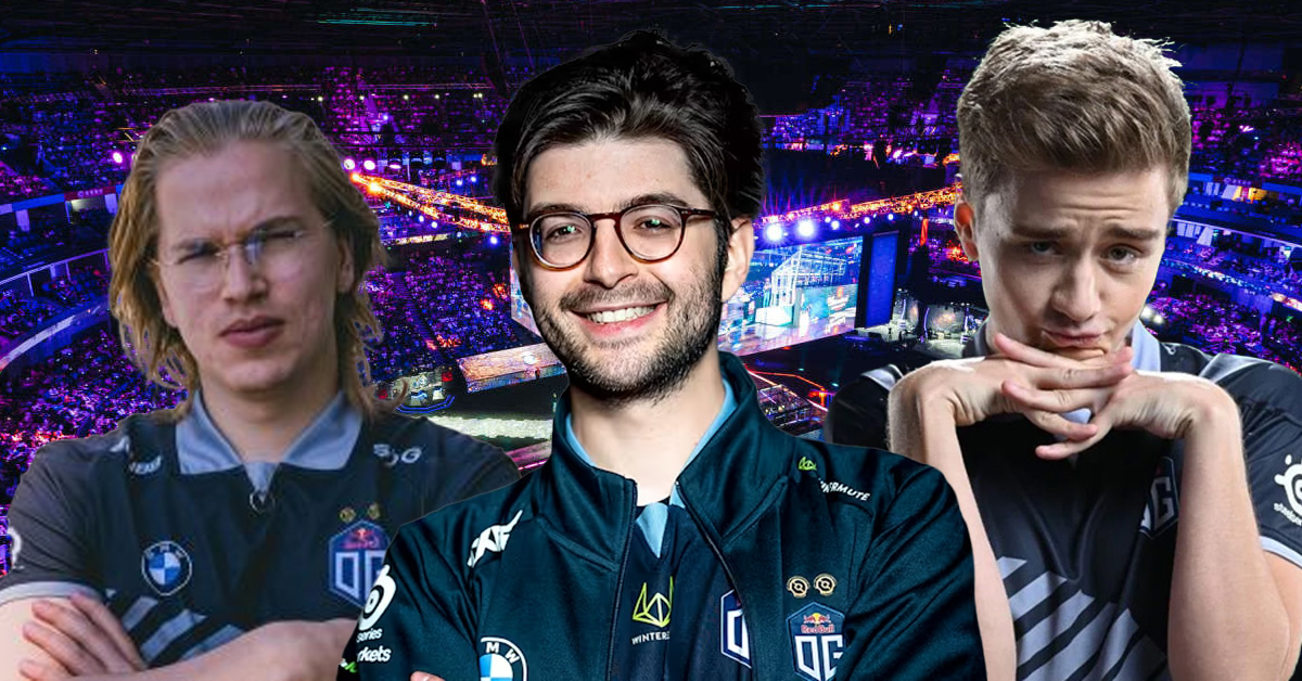 Topson, Ceb and N0tail