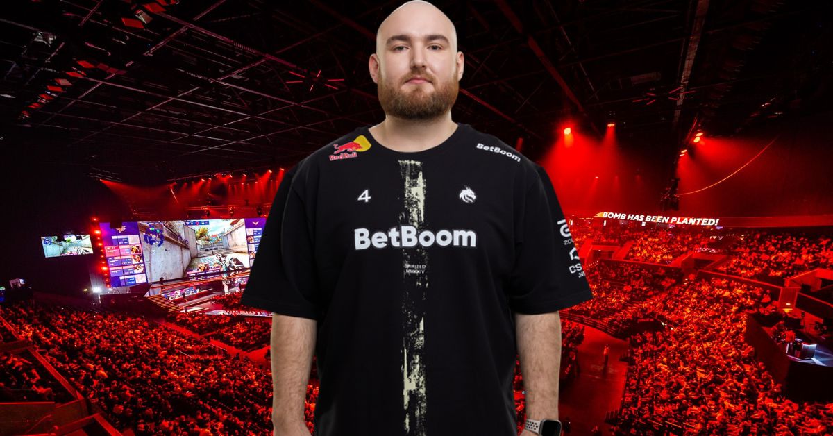 Chopper speaks out ahead of the PARIVISION vs. Vitality match