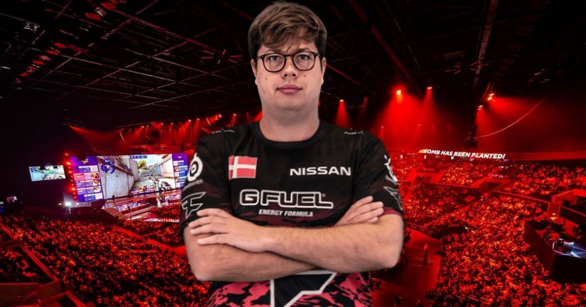 Chopper Speaks Out on Karrigan’s Possible Move to Team Falcons