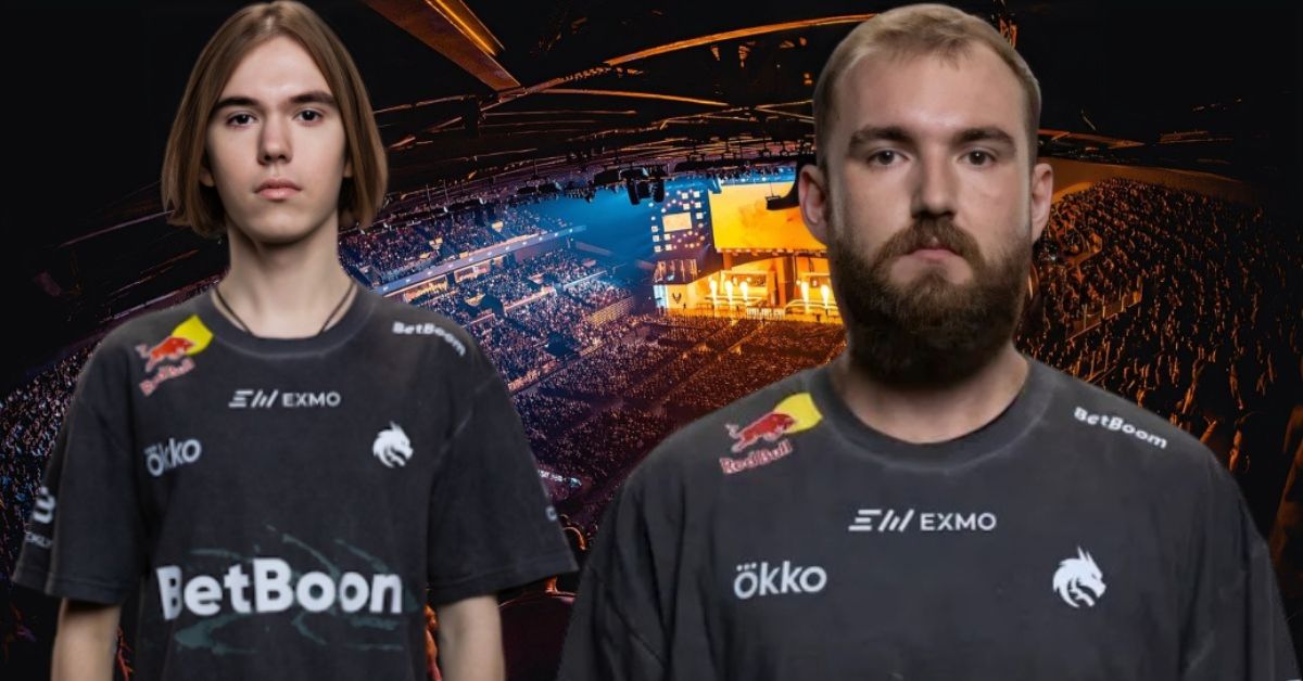 Chopper spoke about donk's role in Team Spirit