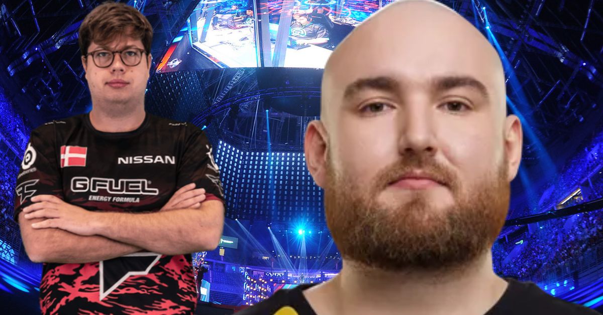 Chopper spoke about Karrigan’s move to Team Falcons