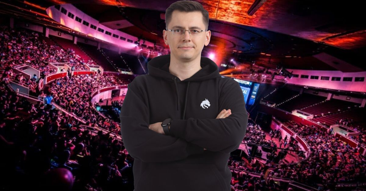 Clife Discusses His Role at Team Spirit