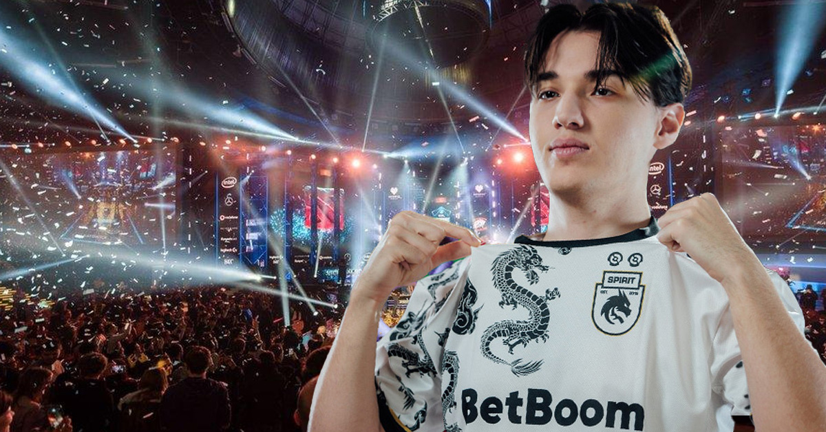 Collapse Team Spirit