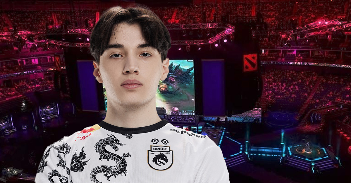 Collapse leave Team Spirit