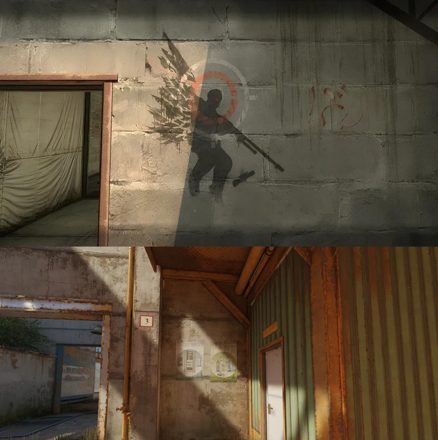 CS2 new cache s1mple