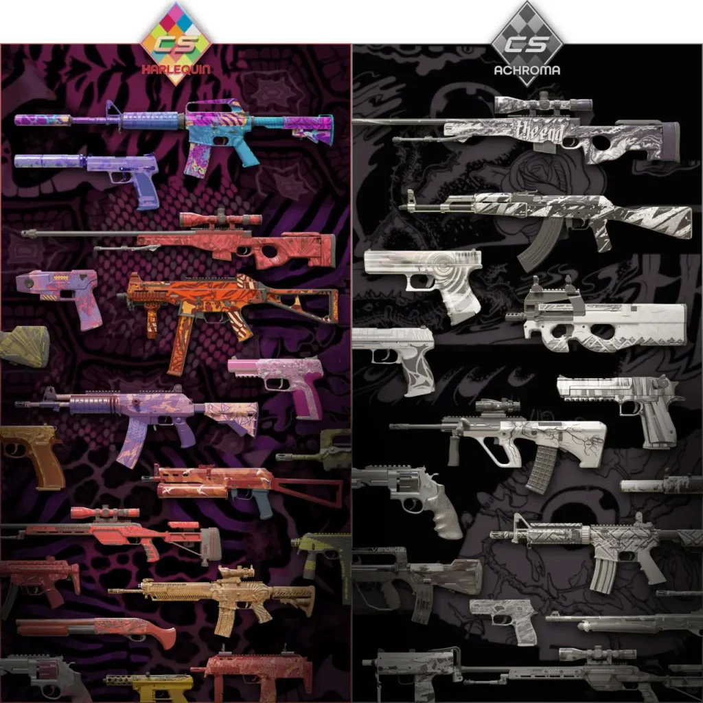 CS2 new skins