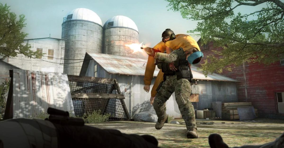 CS2 Update