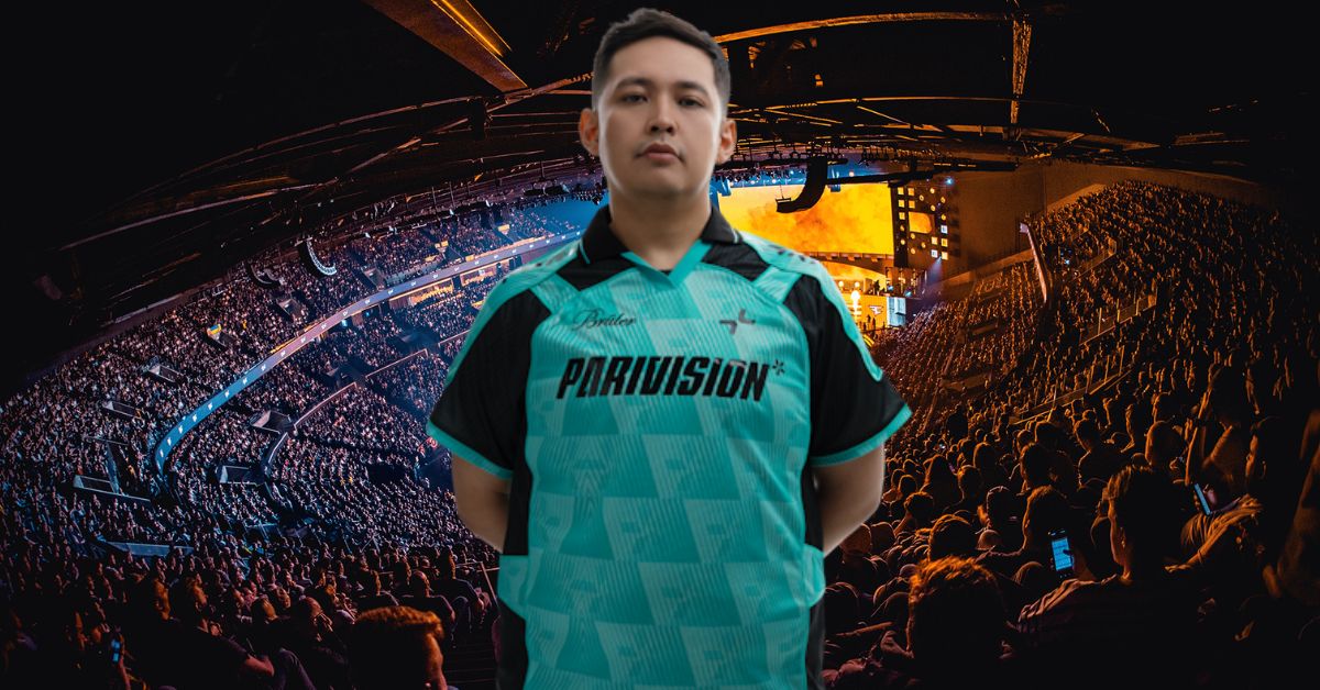 Dastan spoke out about the roster changes at PARIVISION