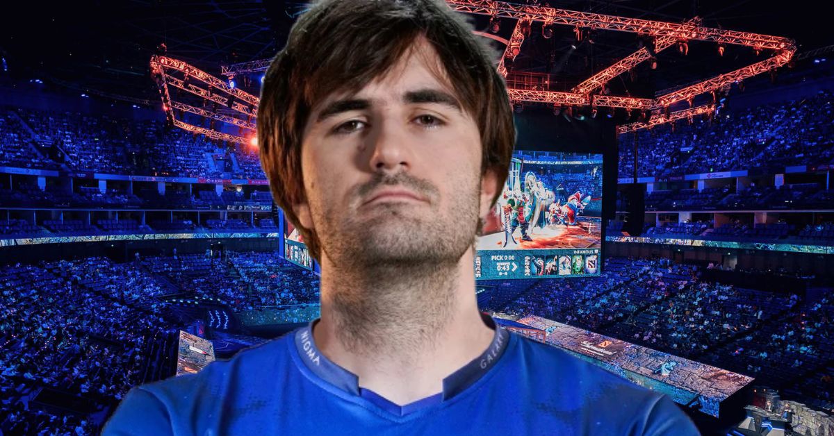 Davai Lama announces his return to Nigma Galaxy