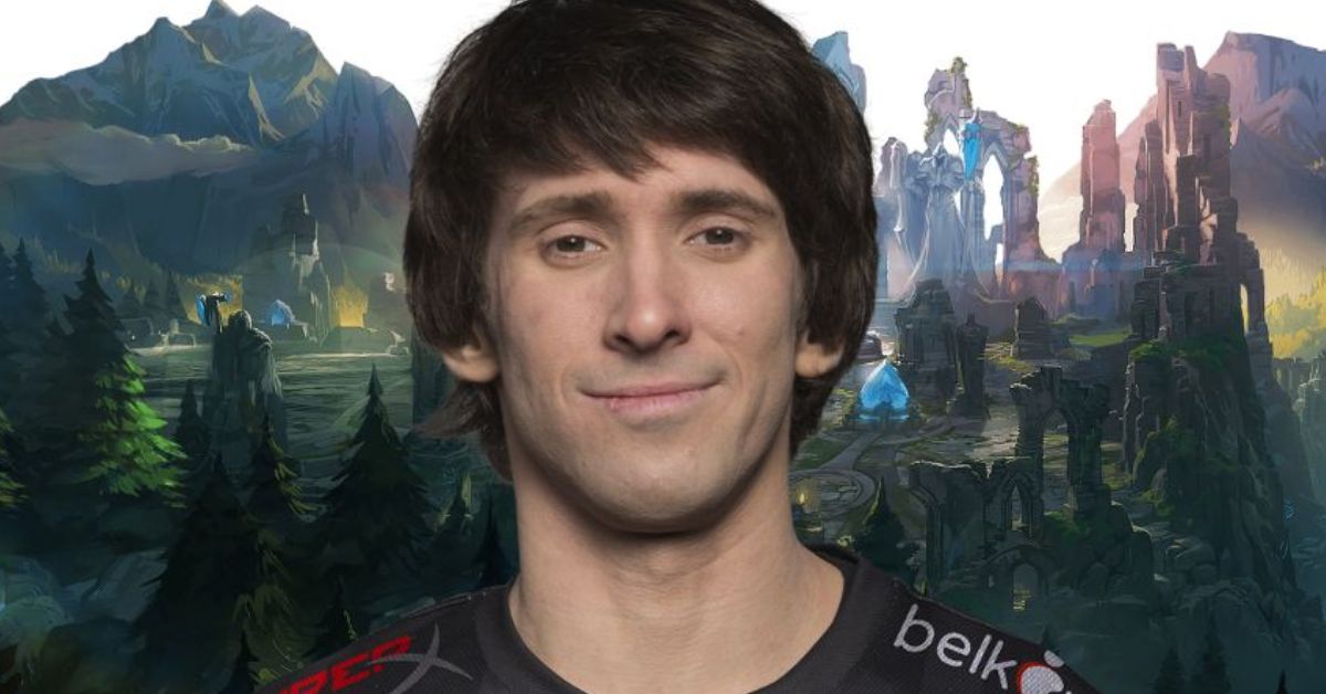 Dendi Speaks Out on the MMR Reset in Dota 2