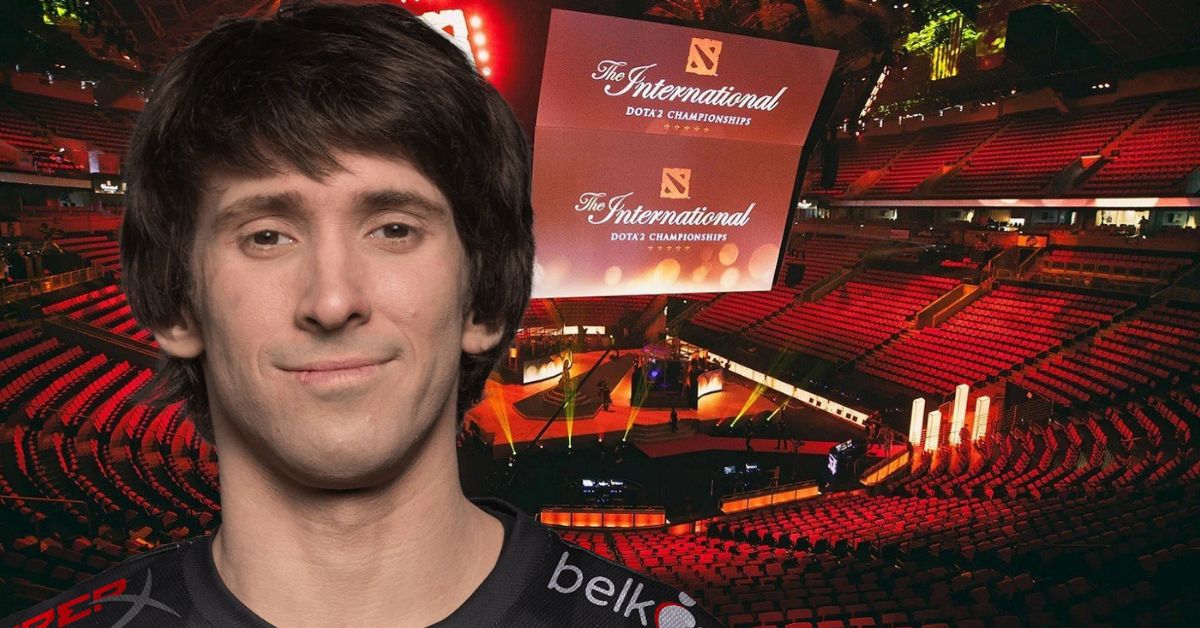 Dendi spoke about the victory at TI1