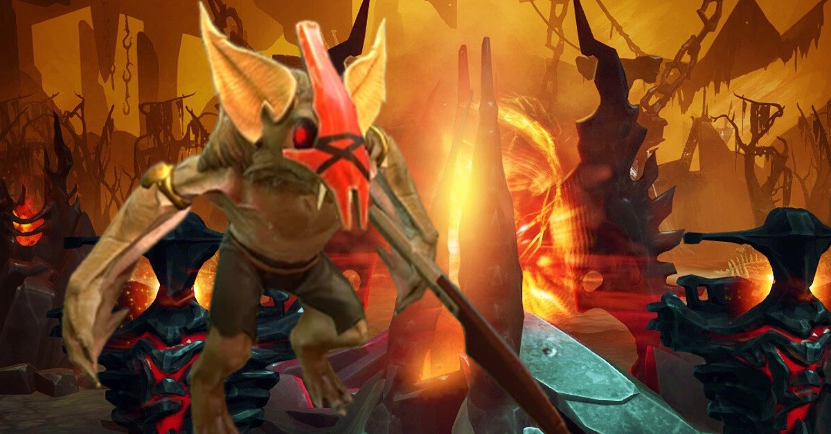 Dire Side Dota 2