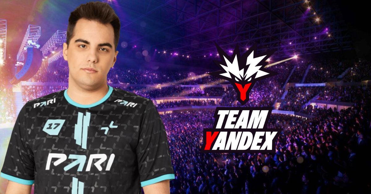 DM может остаться в Team Yandex