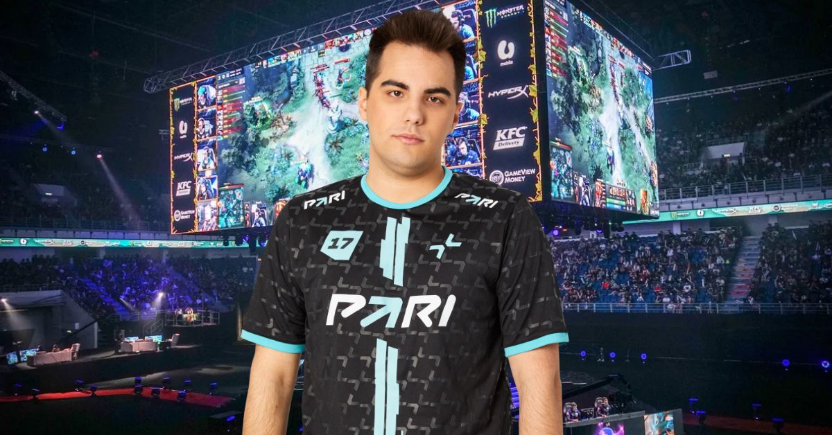 DM named the best position in a Dota 2 team