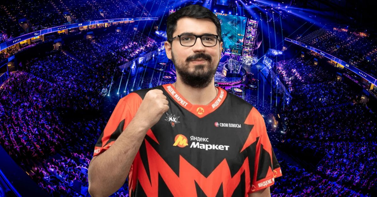 DM spoke about Saksa’s contribution to Team Yandex