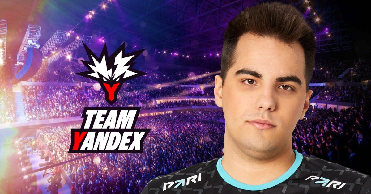 DM сыграет за Team Yandex