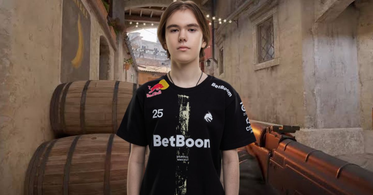 Donk Changed His Settings in Counter-Strike 2