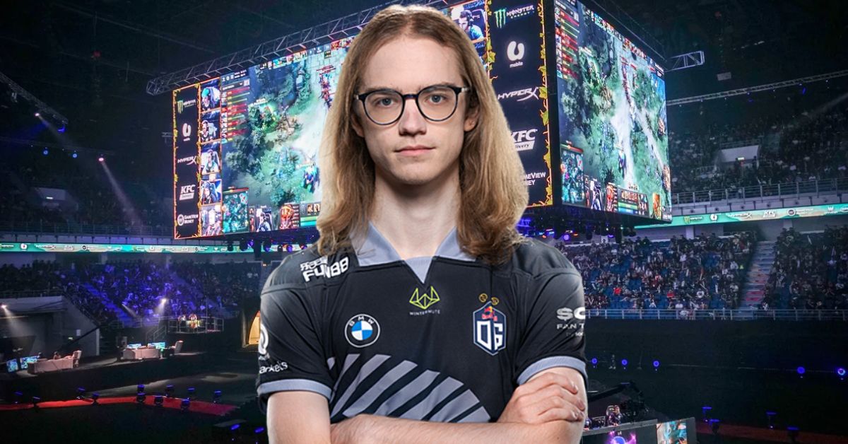 Misha Names a New Legend of the Dota 2 Pro Scene