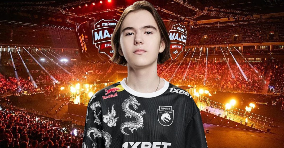 Donk spoke out about the conditions at CS2 tournaments