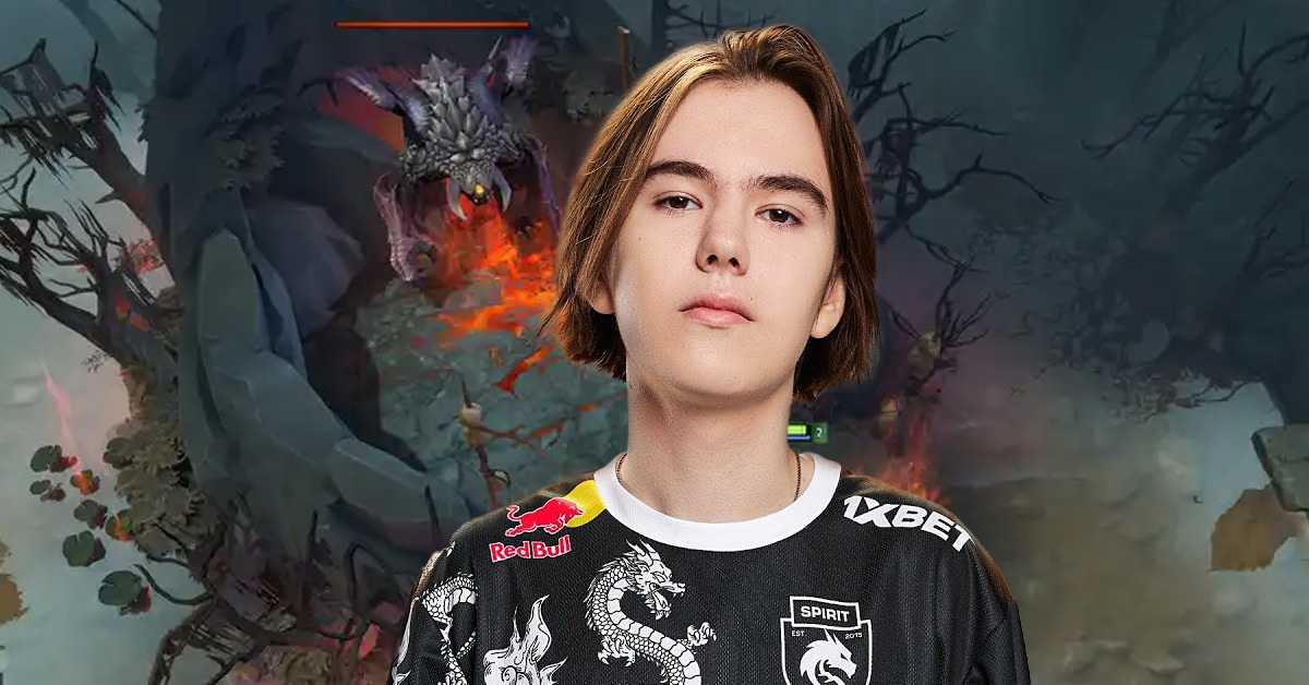 Donk Dota 2