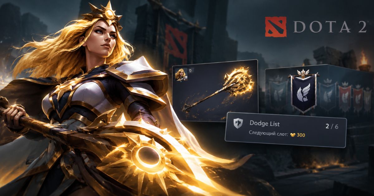 Dota 2 Update