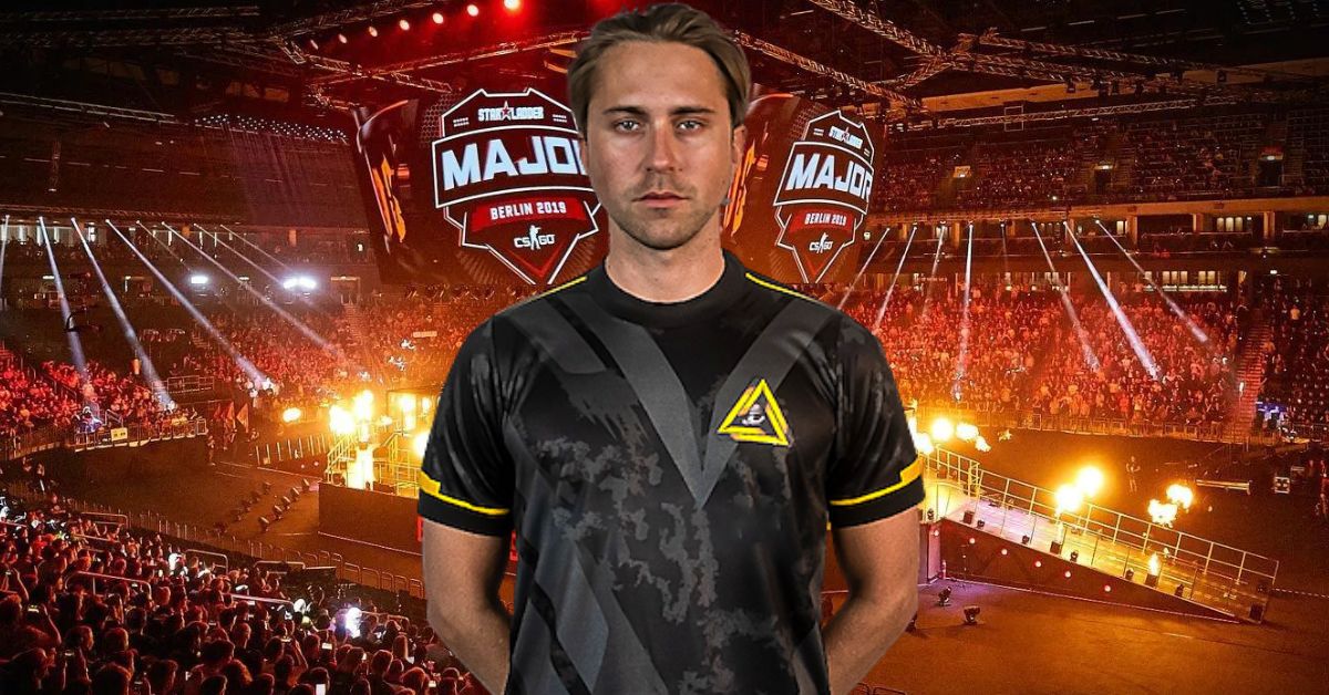 Draken has decided to take a break from his career