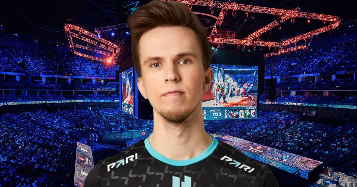 Dukalis commented on PARIVISION’s withdrawal from BLAST Slam VII
