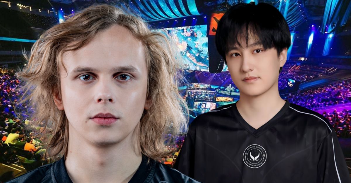 Dyrachyo advised Ame to take up streaming