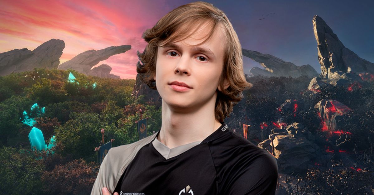 Dyrachyo откалибровал MMR в Dota 2