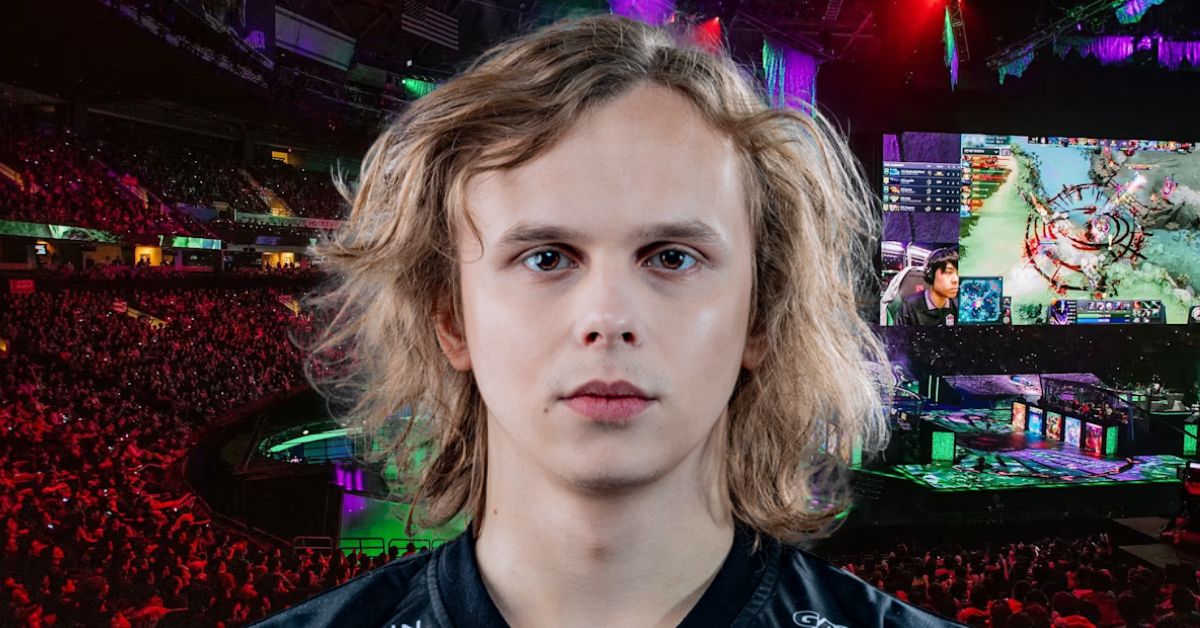 Dyrachyo Criticizes Dota 2 Tournaments