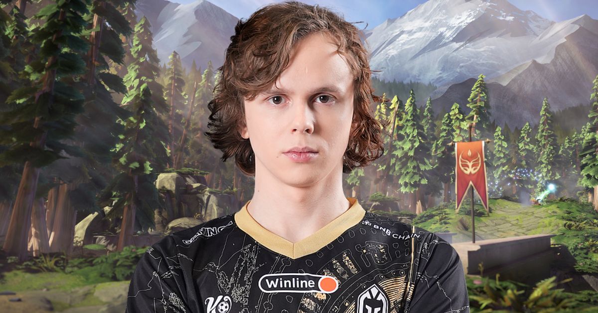 Dyrachyo сыграл в матчмейкинге после перерыва