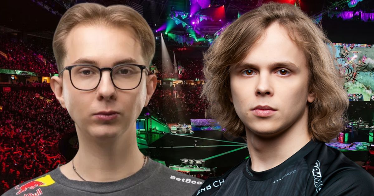 Dyrachyo высказался об уходе Panto из Team Spirit