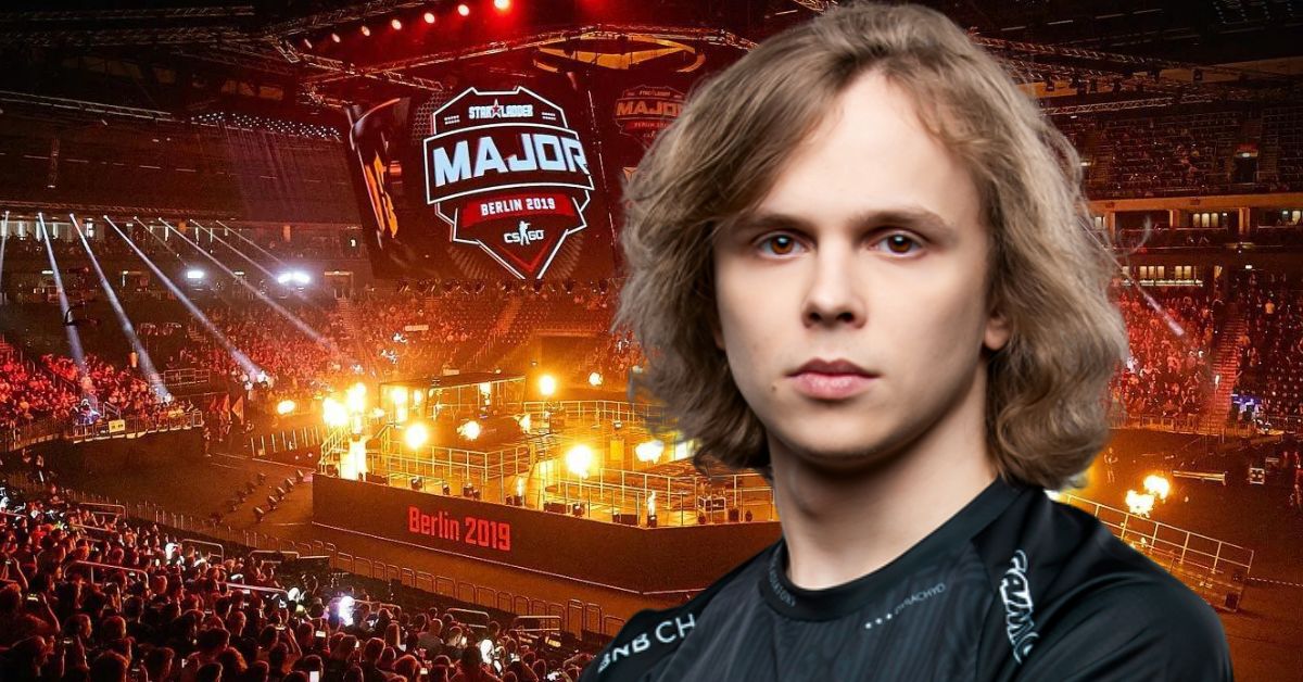 Dyrachyo spoke about his prospects in CS2
