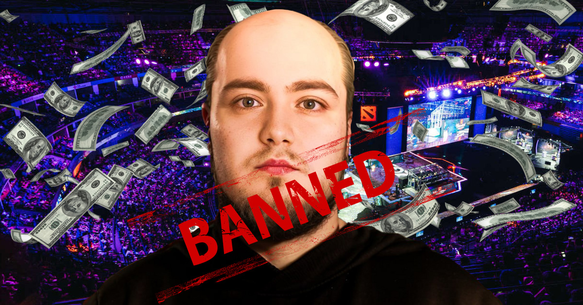4IVAN Dota 2 ban