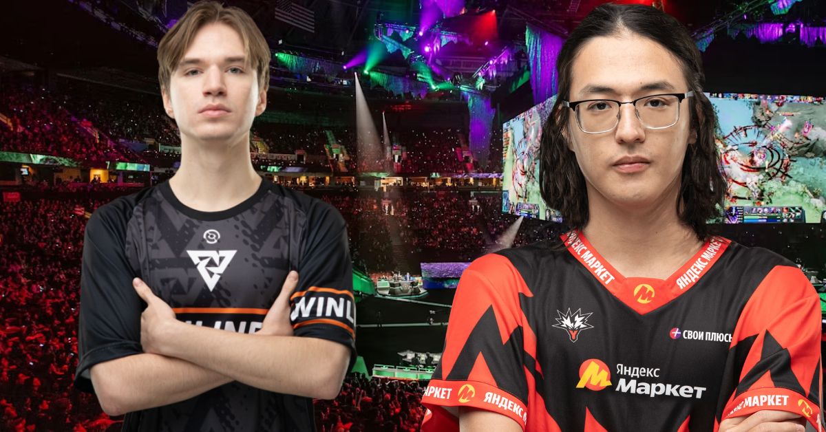 Гранд-финал ESL One Birmingham 2026