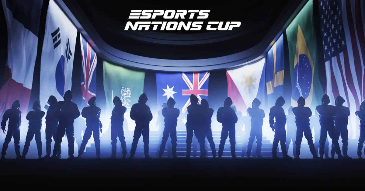 Esports Nations Cup 2026