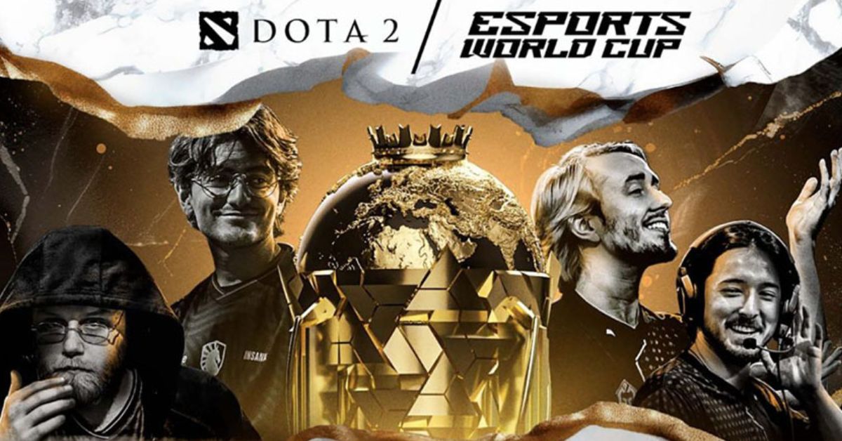 Esports World Cup 2026 Qualifiers