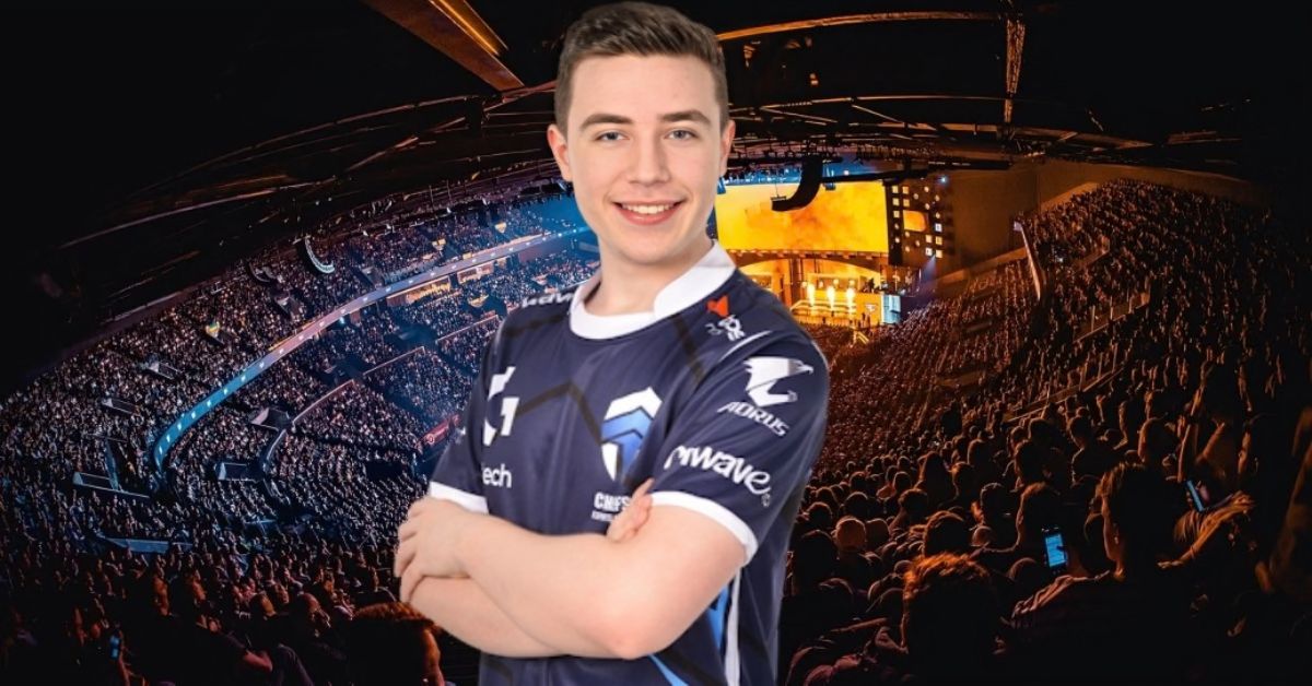 A fight broke out at DFRAG Wildcard