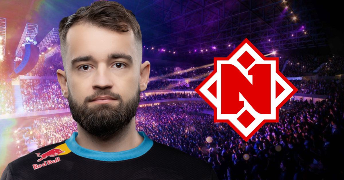 Fishman покинул Nemiga Gaming