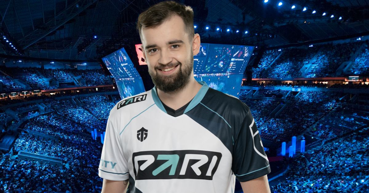 Fishman сыграет за Nemiga Gaming