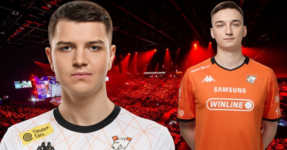 Fl1t and Fame have left Virtus.pro