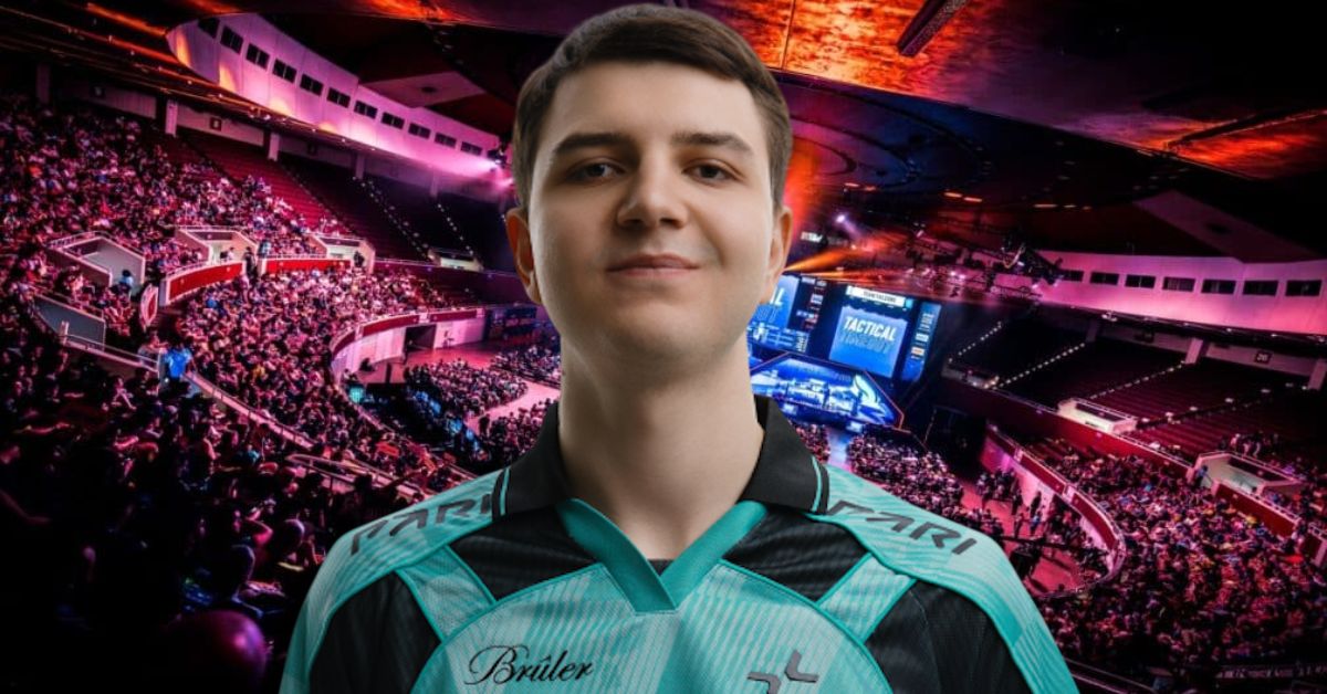 Fl1t singles out his most challenging opponent