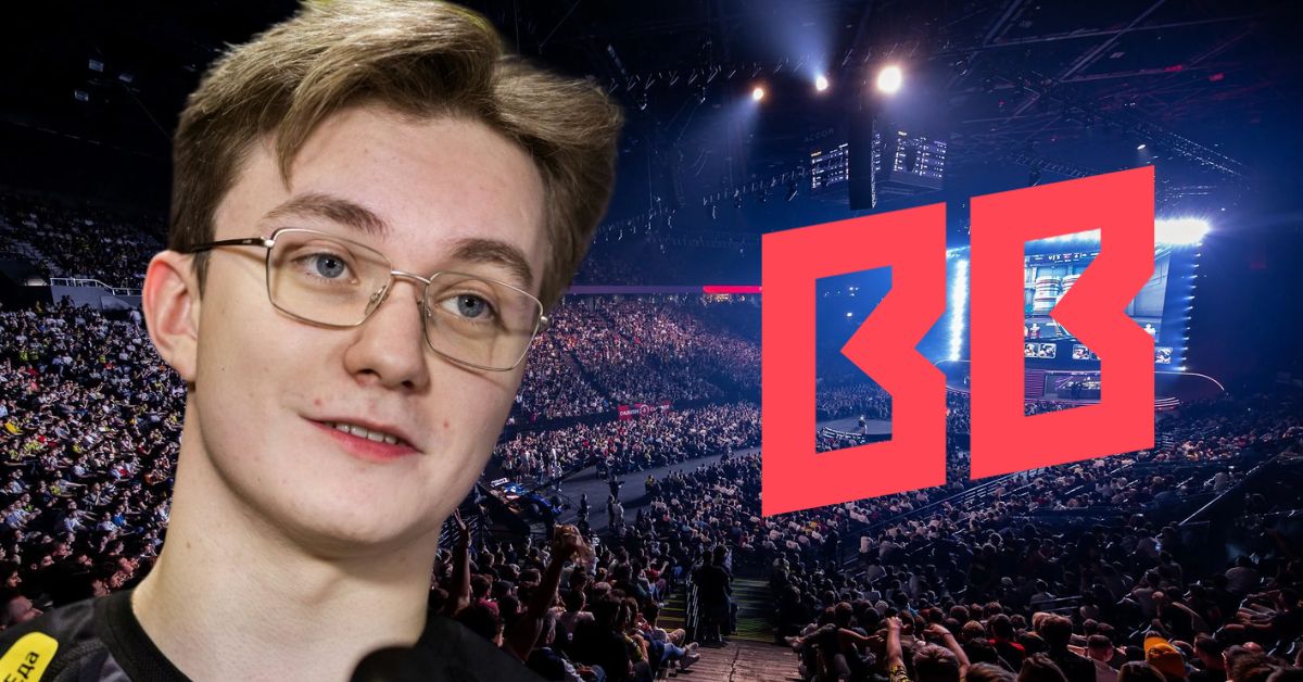 Fl4mus ушел из BetBoom Team