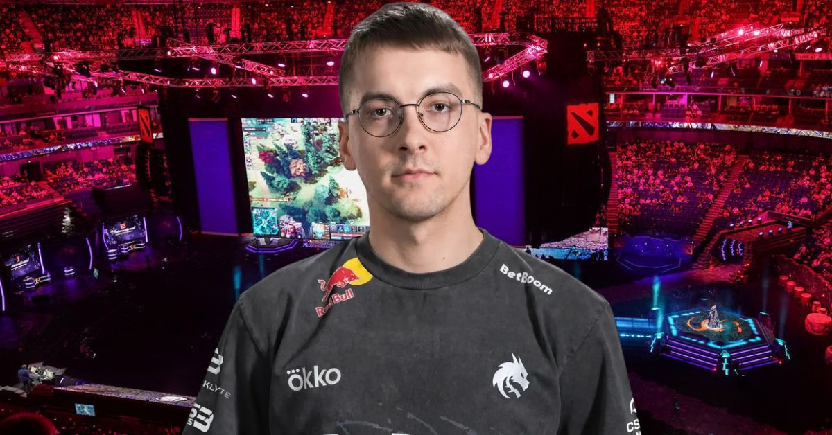 Fng commented on the situation with MiLaN at Team Spirit