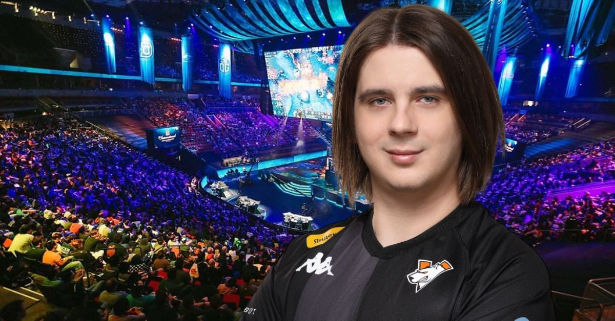 Fng named the top carry in the Dota 2 pro scene