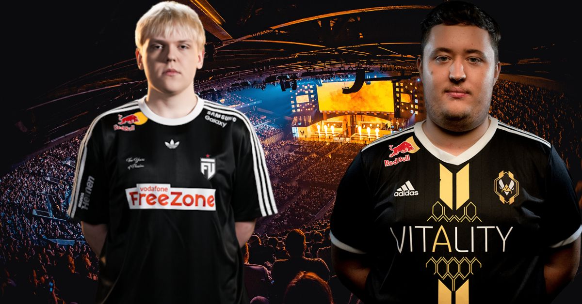 FUT Defeated Vitality on Dust2