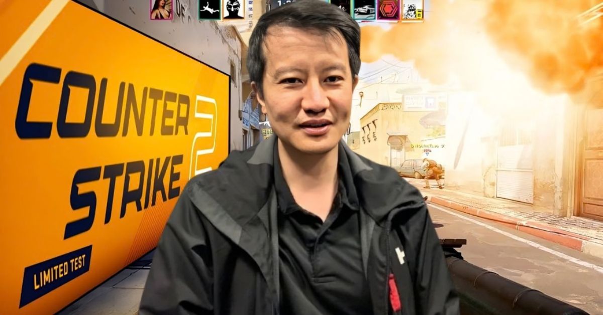 Gooseman spoke about the success of Counter-Strike 2