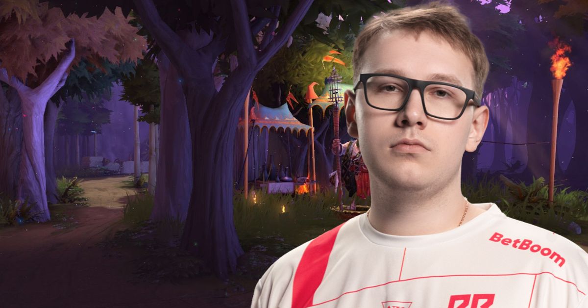 Gpk дал совет по набору рейтинга в Dota 2