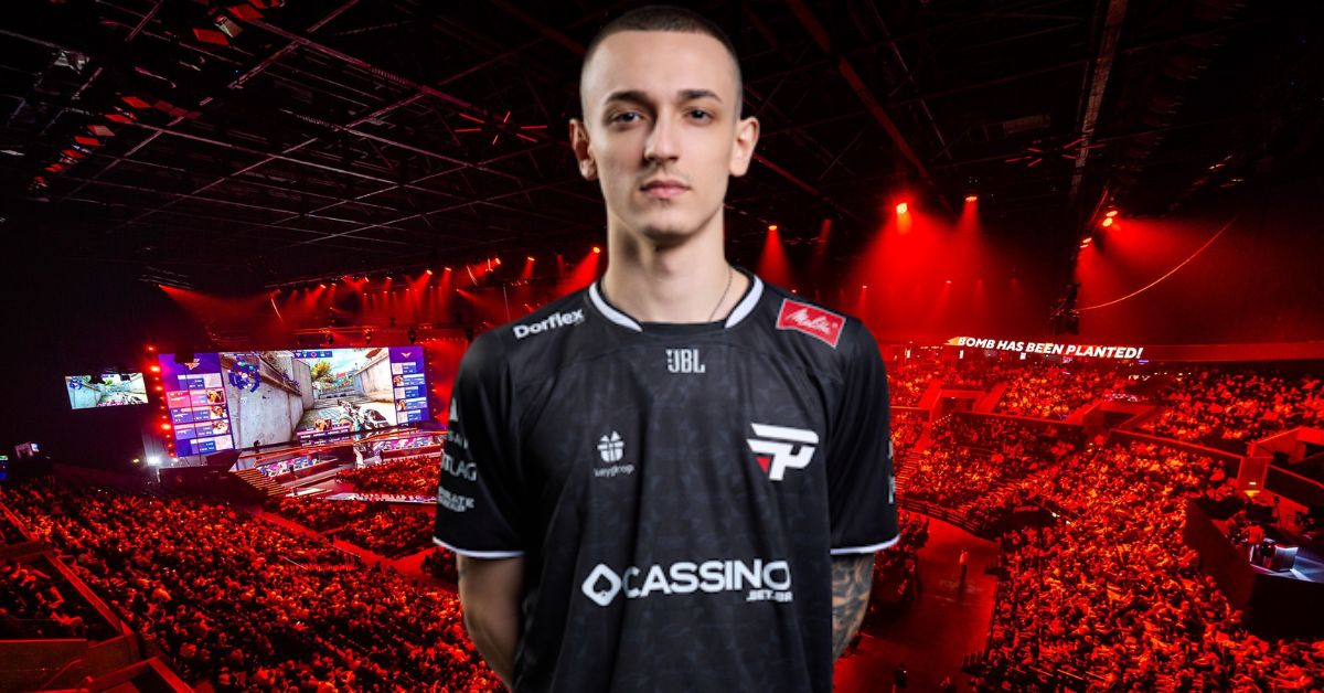 Groove назвал свою зарплату в Virtus.pro